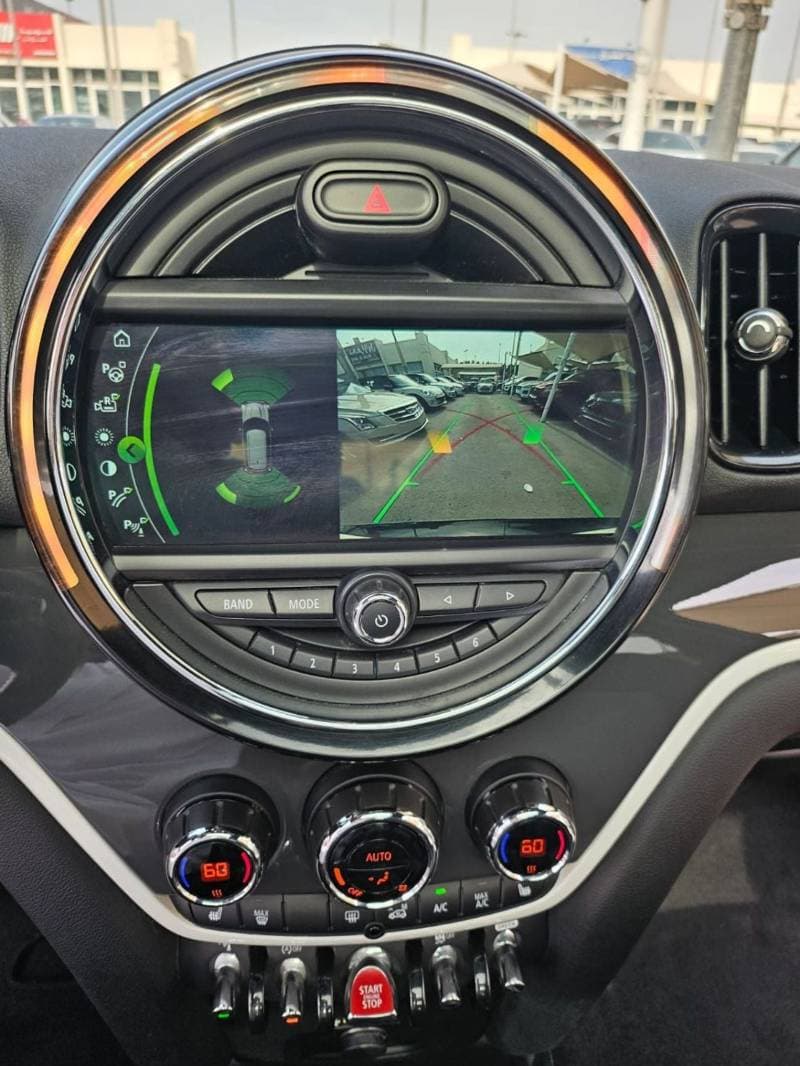 2018 Mini Cooper Countryman JCW thumbnail 7