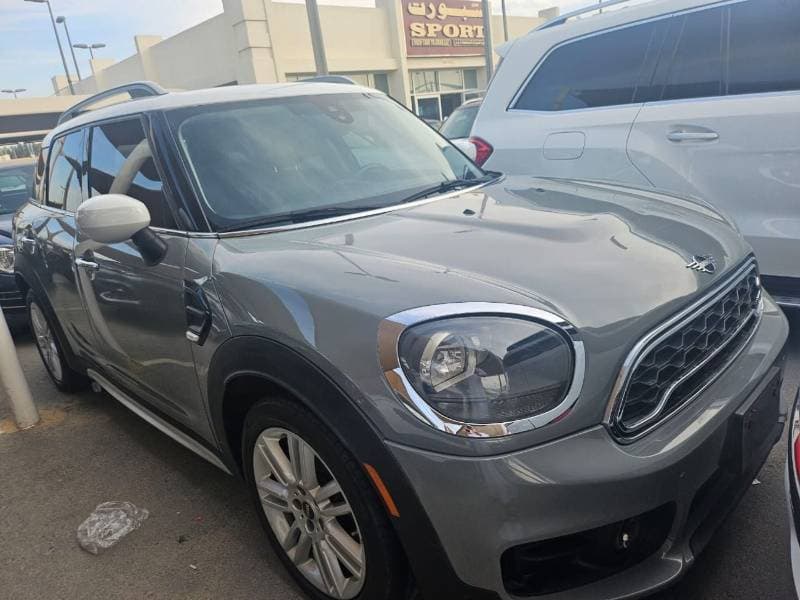2020 Mini Cooper Countryman thumbnail 3