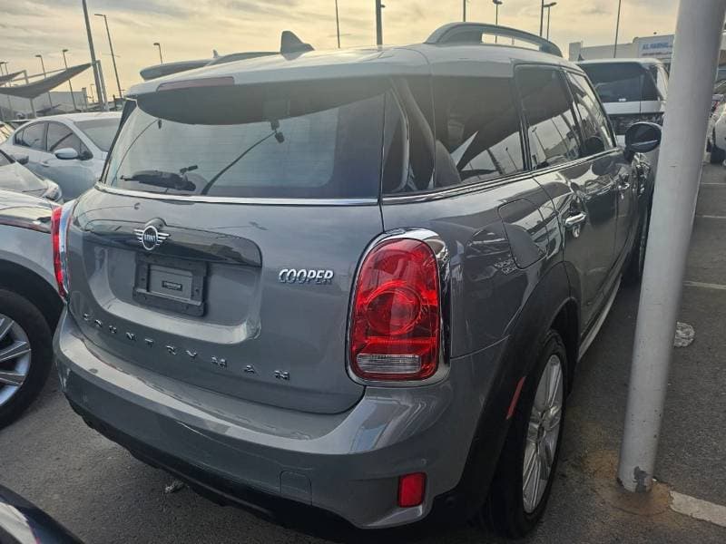2020 Mini Cooper Countryman thumbnail 7