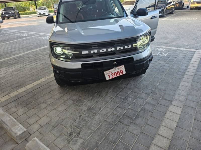 2021 Ford Bronco Sport BIG BEND thumbnail 2