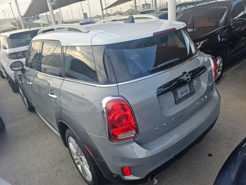 2020 Mini Cooper Countryman thumbnail 5