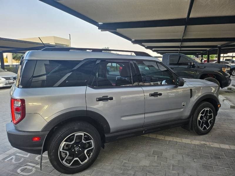 2021 Ford Bronco Sport BIG BEND thumbnail 6