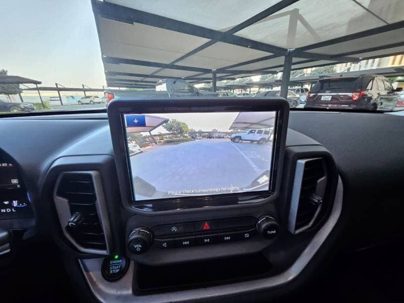 2021 Ford Bronco Sport BIG BEND thumbnail 8