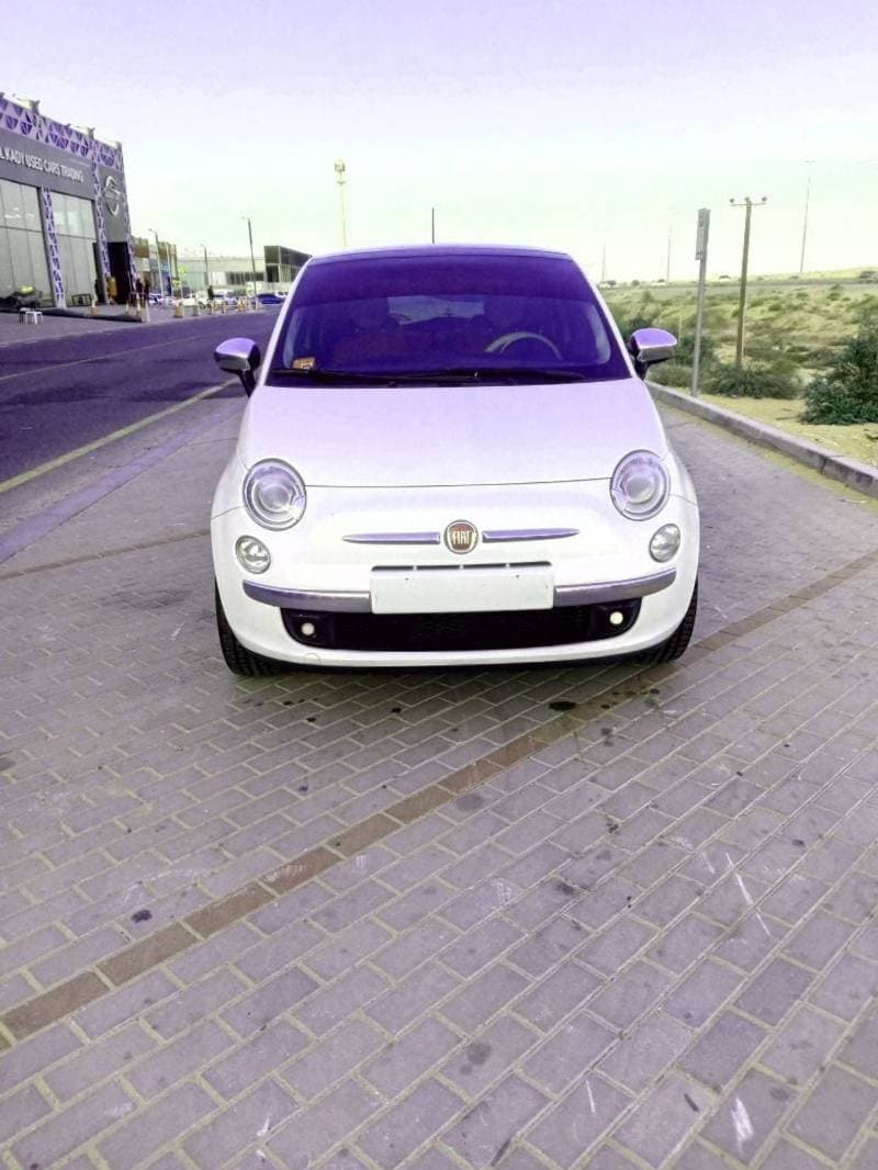 2015 Fiat 500 LOUNGE LTH SR AW thumbnail 5