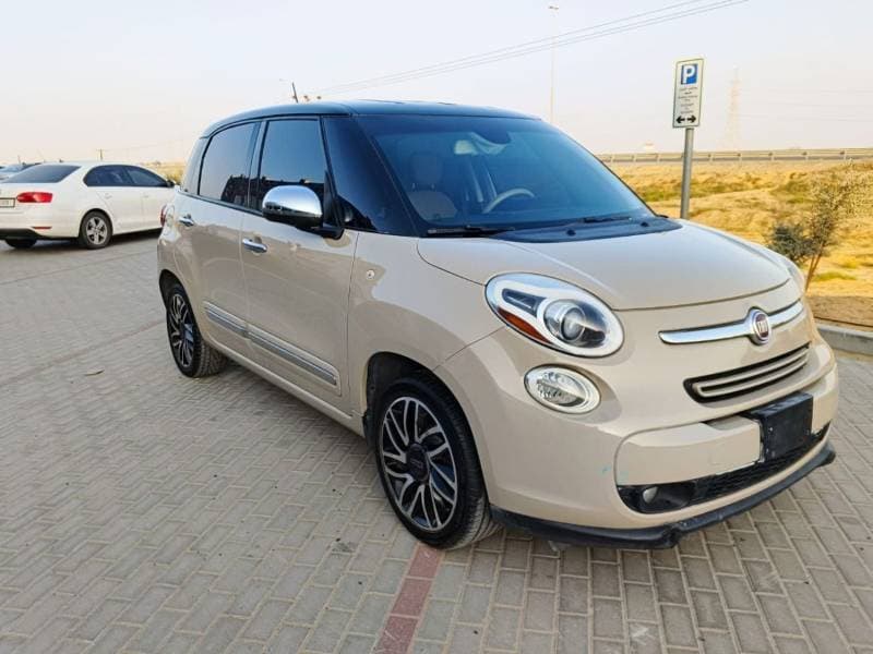 2015 Fiat 500L TREKKING LOUNGE