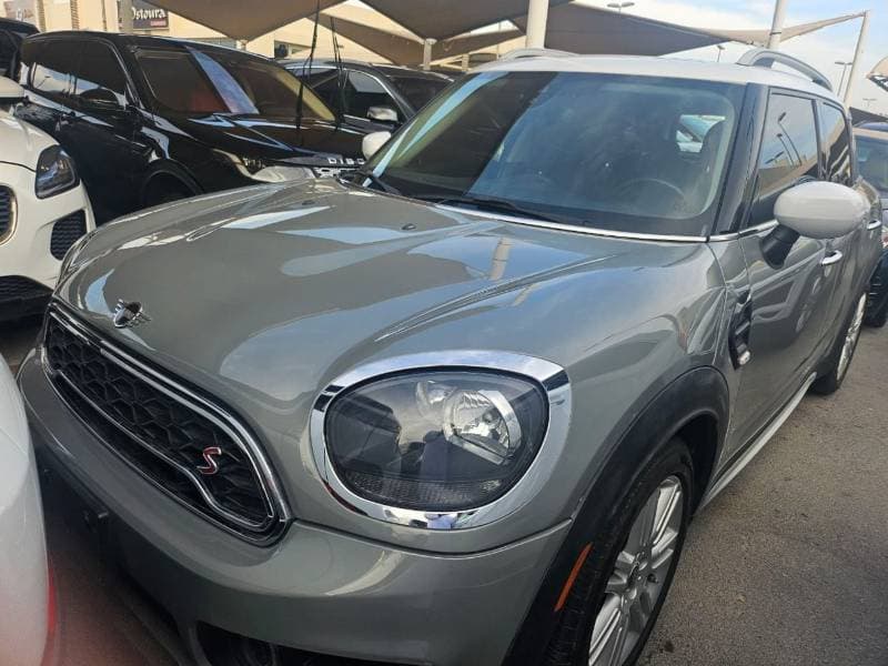 2020 Mini Cooper Countryman thumbnail 2