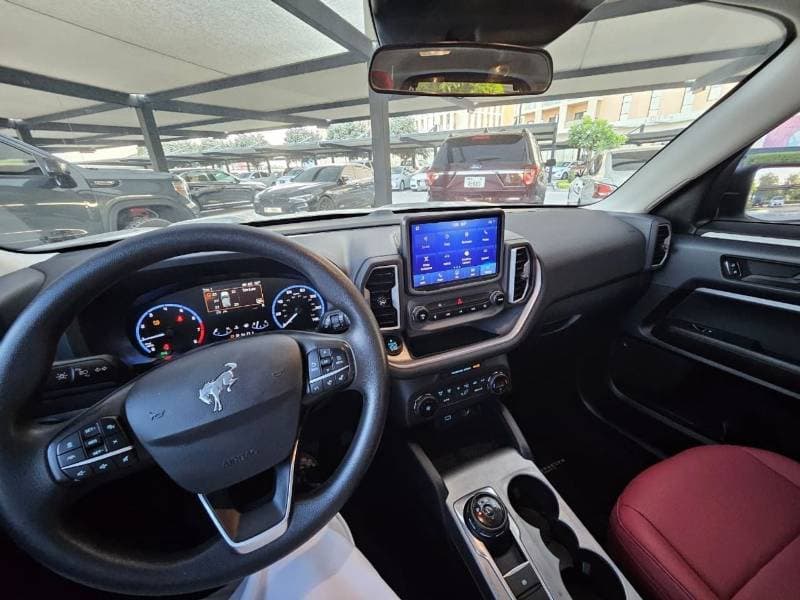 2021 Ford Bronco Sport BIG BEND thumbnail 7