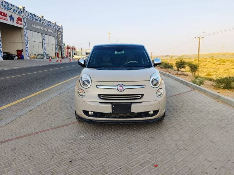 2015 Fiat 500L TREKKING LOUNGE thumbnail 3