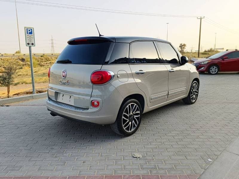 2015 Fiat 500L TREKKING LOUNGE thumbnail 6