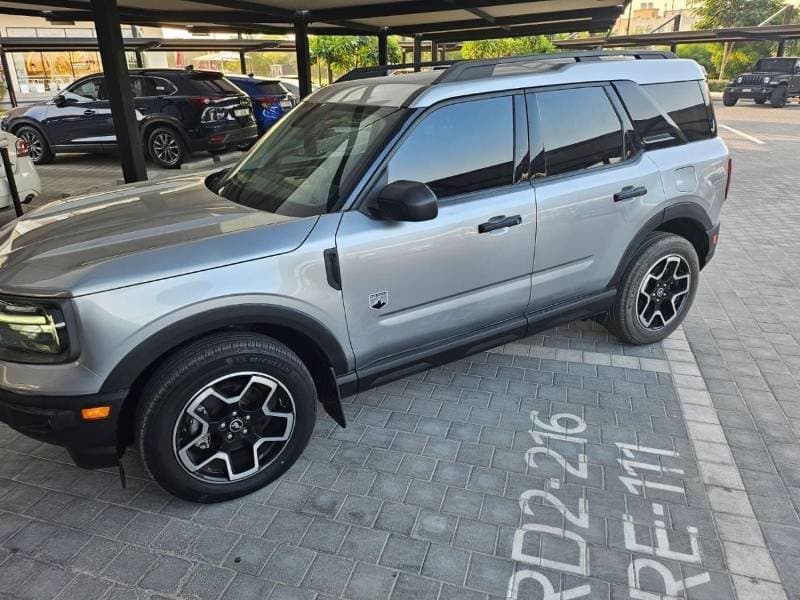 2021 Ford Bronco Sport BIG BEND thumbnail 5
