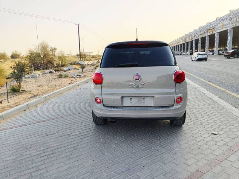 2015 Fiat 500L TREKKING LOUNGE thumbnail 7