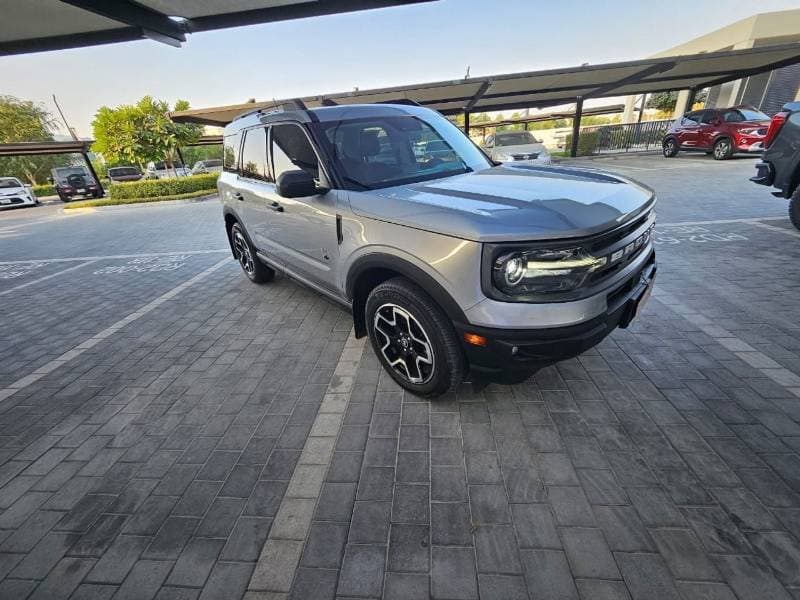 2021 Ford Bronco Sport BIG BEND thumbnail 4