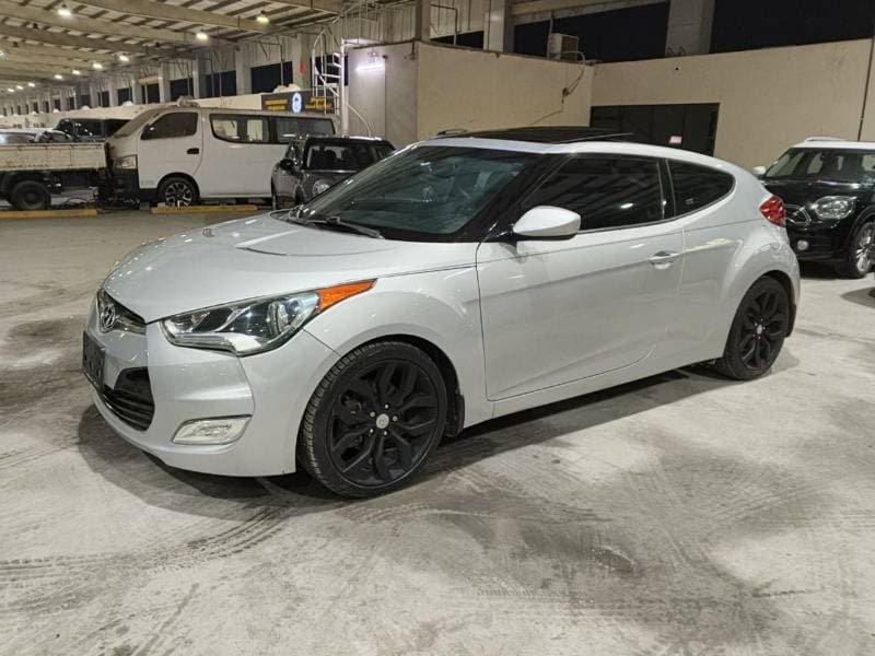 2015 Hyundai Veloster STANDARD