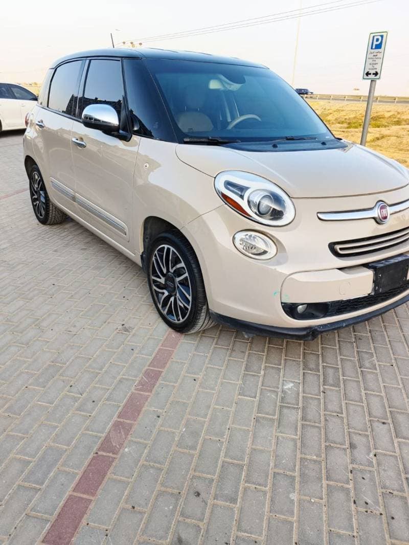 2015 Fiat 500L TREKKING LOUNGE thumbnail 8