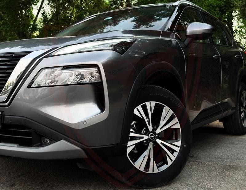 2024 Nissan X Trail SV thumbnail 4