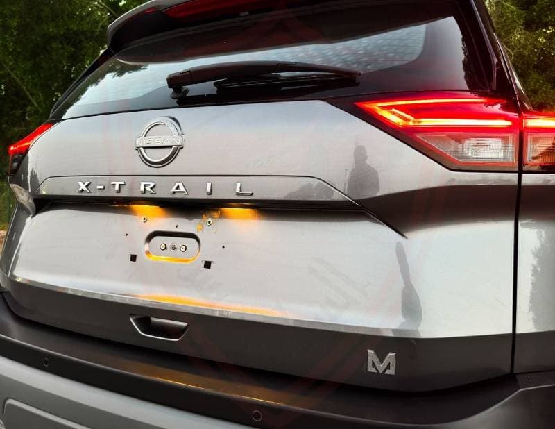 2024 Nissan X Trail SV thumbnail 8