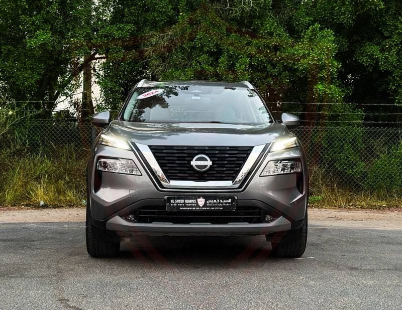 2024 Nissan X Trail SV thumbnail 2