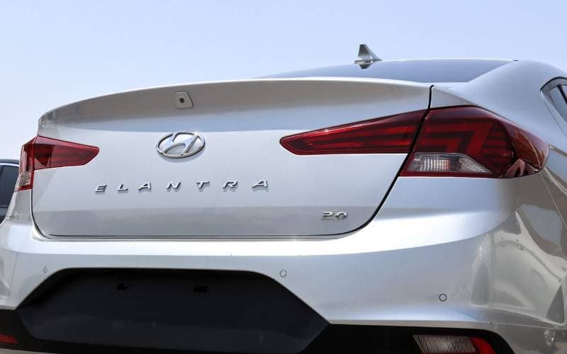 2020 Hyundai Elantra GLS thumbnail 7