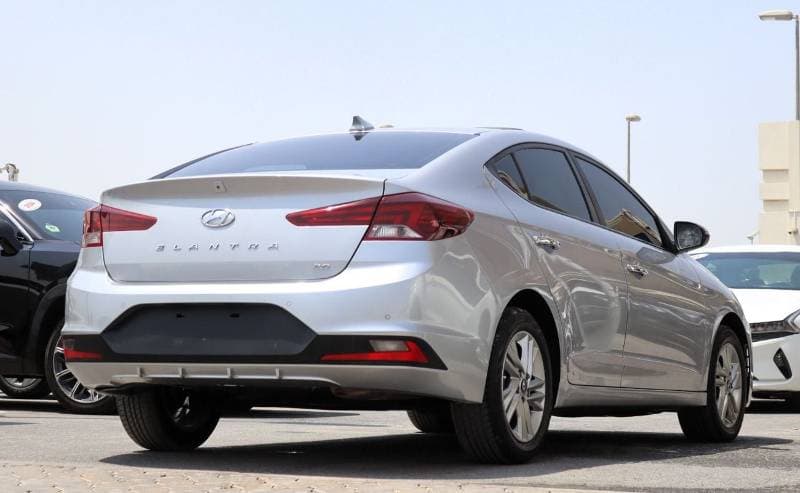 2020 Hyundai Elantra GLS thumbnail 5