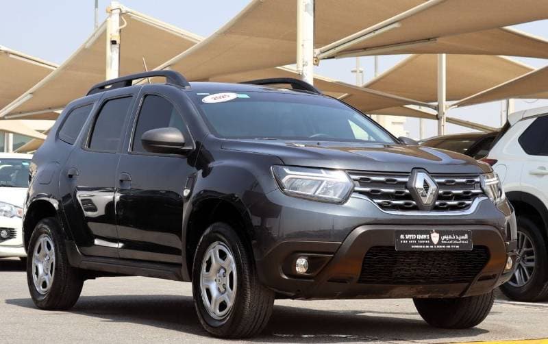 2025 Renault Duster LE thumbnail 2