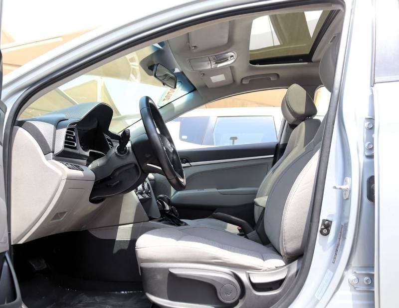 2020 Hyundai Elantra GLS thumbnail 8