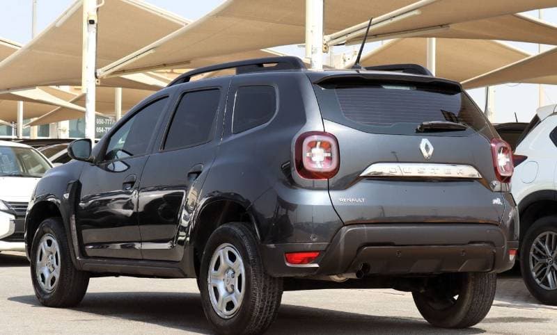 2025 Renault Duster LE thumbnail 5