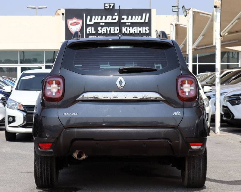 2025 Renault Duster LE thumbnail 4