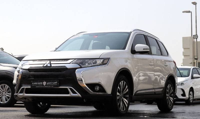 2023 Mitsubishi Outlander GLX HIGHLINE FABRIC thumbnail 3