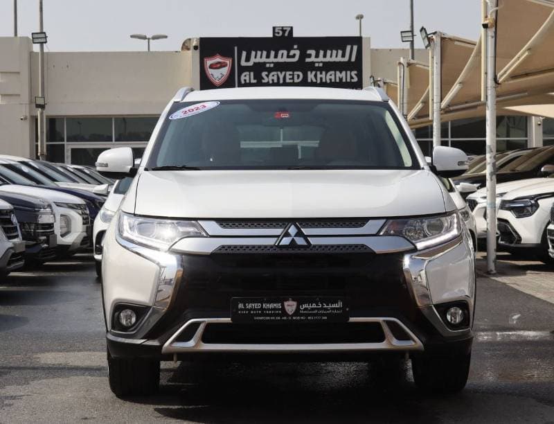 2023 Mitsubishi Outlander GLX HIGHLINE FABRIC