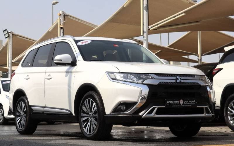 2023 Mitsubishi Outlander GLX HIGHLINE FABRIC thumbnail 2
