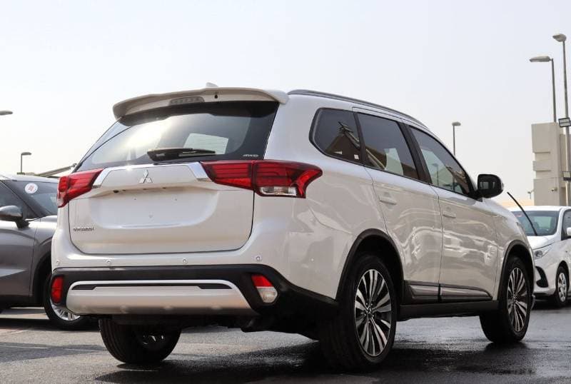 2023 Mitsubishi Outlander GLX HIGHLINE FABRIC thumbnail 6