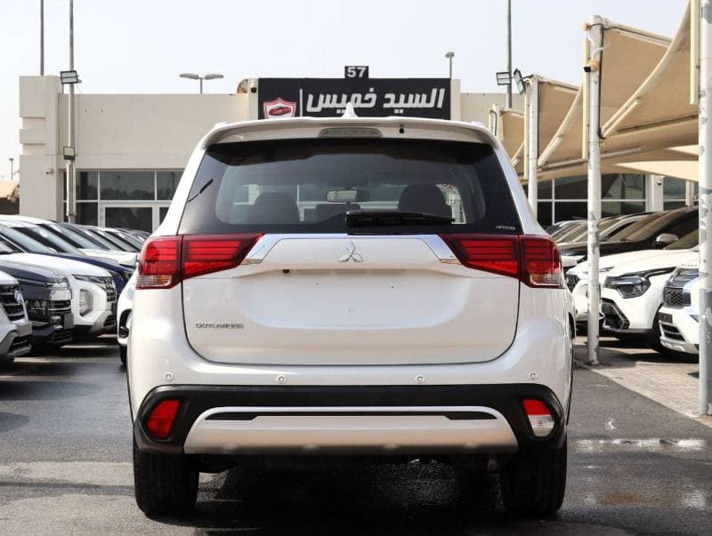 2023 Mitsubishi Outlander GLX HIGHLINE FABRIC thumbnail 4