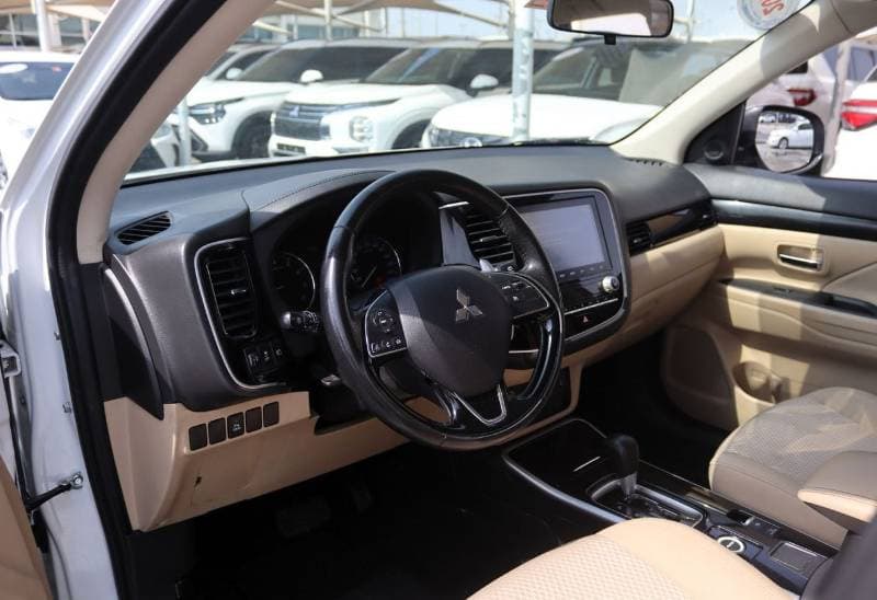 2023 Mitsubishi Outlander GLX HIGHLINE FABRIC thumbnail 8