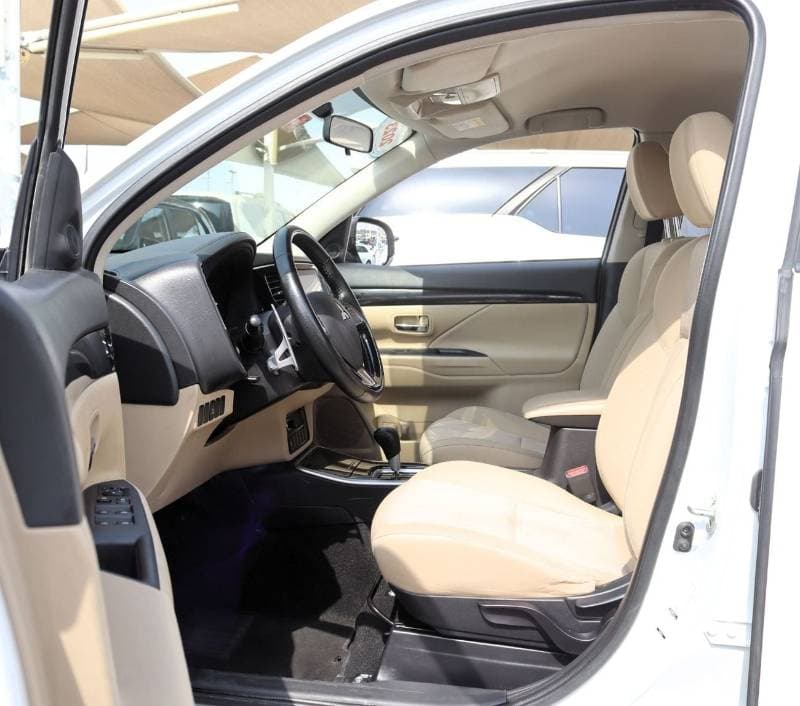 2023 Mitsubishi Outlander GLX HIGHLINE FABRIC thumbnail 7