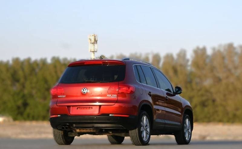 2015 Volkswagen Tiguan S thumbnail 6