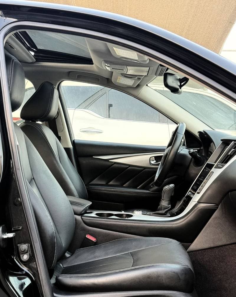 2022 Infiniti Q50 LUXE thumbnail 6