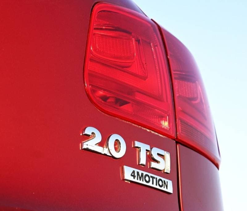 2015 Volkswagen Tiguan S thumbnail 8