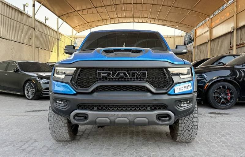 2023 RAM 1500 TRX thumbnail 2