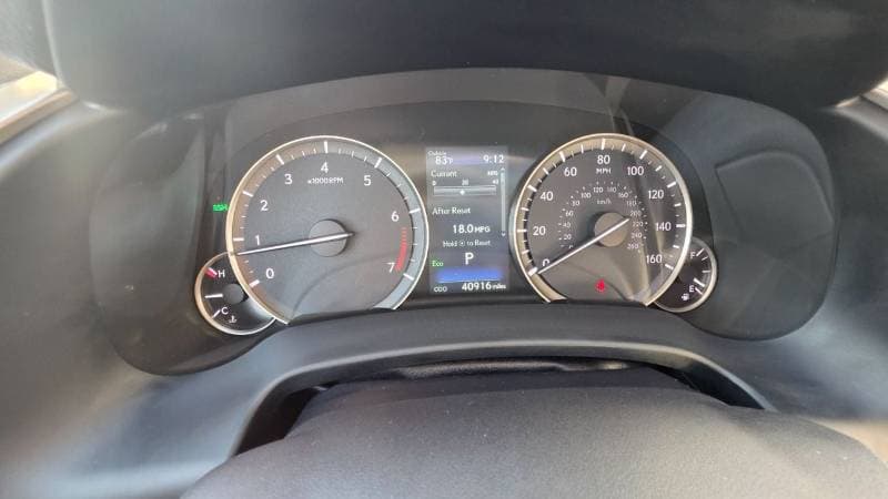 2020 Lexus RX350 PREMIER thumbnail 5
