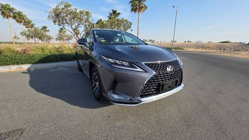 2020 Lexus RX350 PREMIER