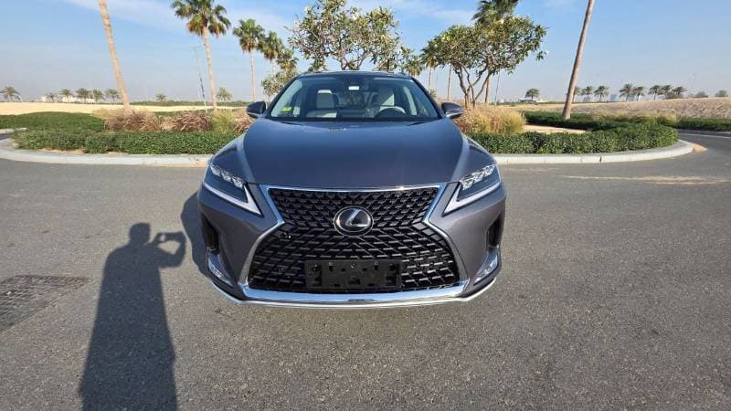 2020 Lexus RX350 PREMIER thumbnail 3