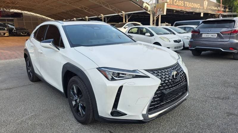 2025 Lexus UX300h PREMIER