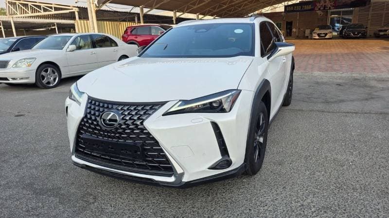 2025 Lexus UX300h PREMIER thumbnail 2