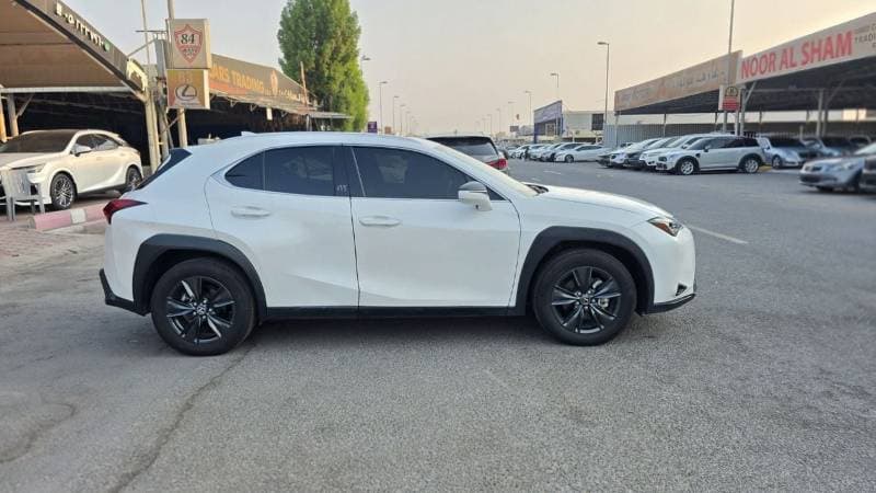 2025 Lexus UX300h PREMIER thumbnail 5