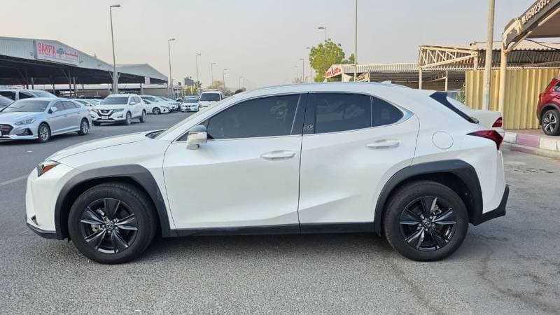 2025 Lexus UX300h PREMIER thumbnail 6