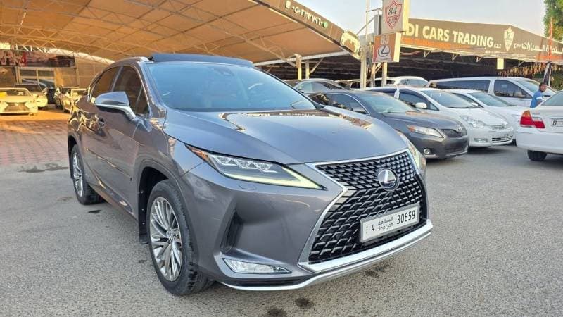2022 Lexus RX450h PREMIER