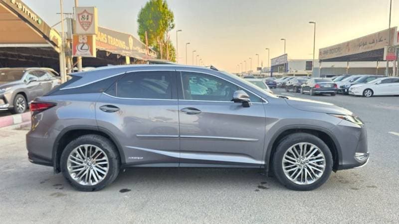 2022 Lexus RX450h PREMIER thumbnail 3