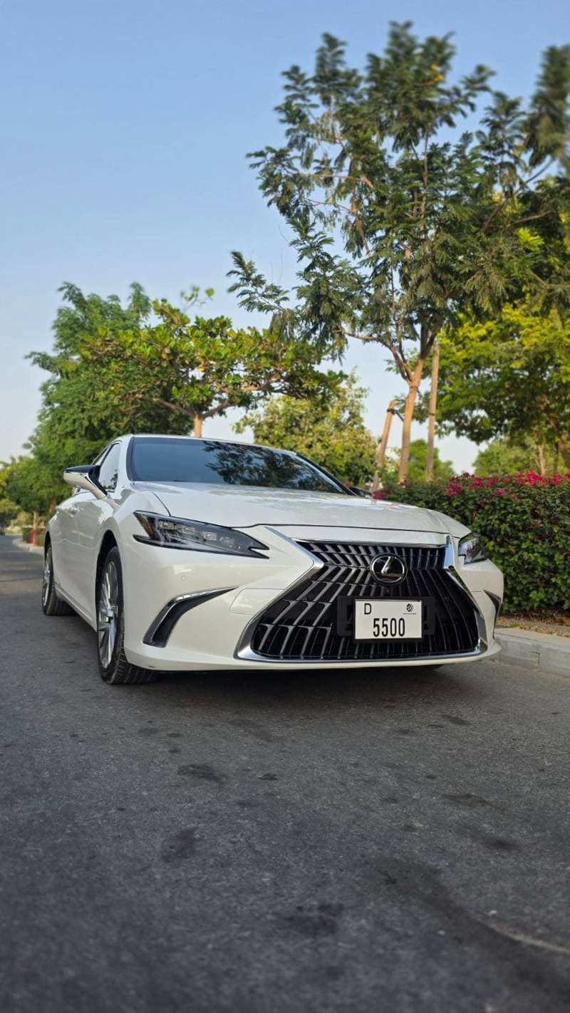 2019 Lexus ES300h PLATINUM