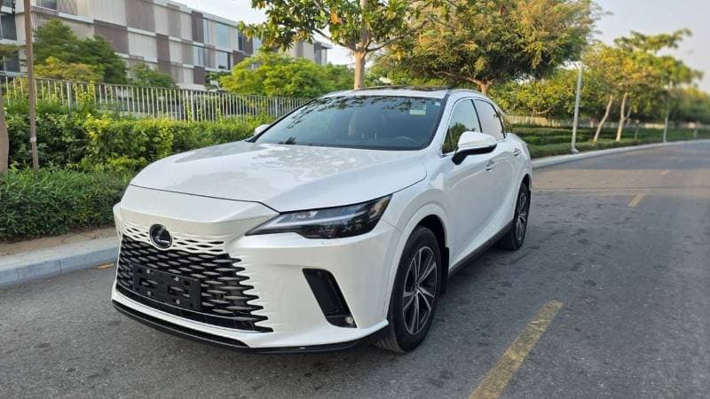 2023 Lexus RX350 PRESTIGE thumbnail 2