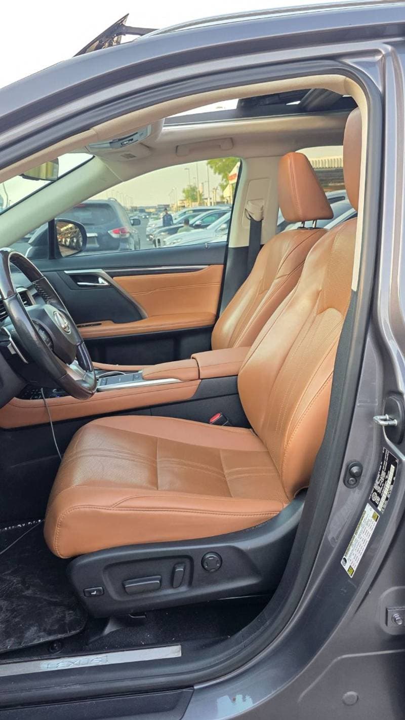 2022 Lexus RX450h PREMIER thumbnail 7